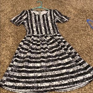 Adorable LulaRoe dress
